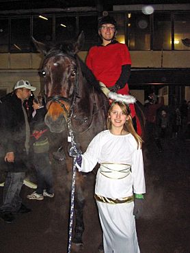 Engelchen und Teufelchen