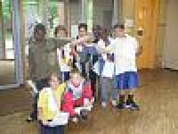 Fußballkids Andernacher Straße
