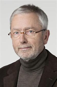 Beiratssprecher Wolfgang Haase